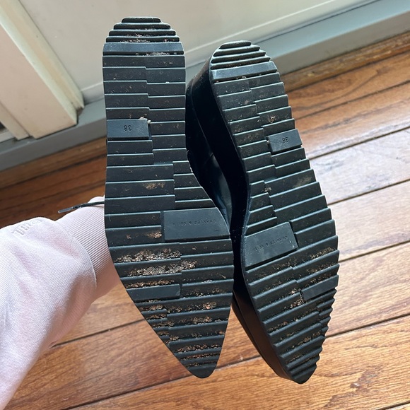 Patent platform oxfords - Picture 6 of 7